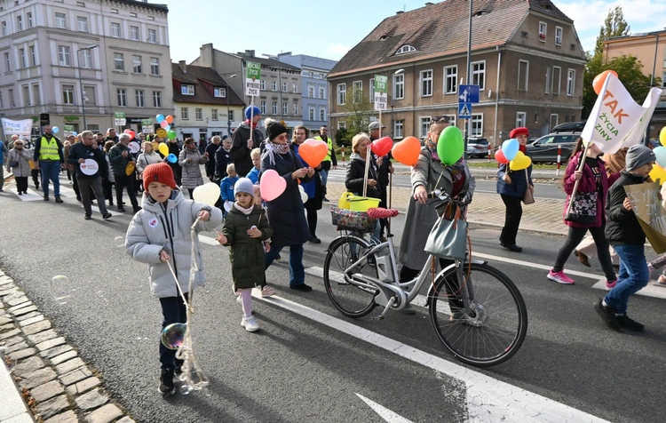 Marsz dla Życia i Rodziny w Opolu