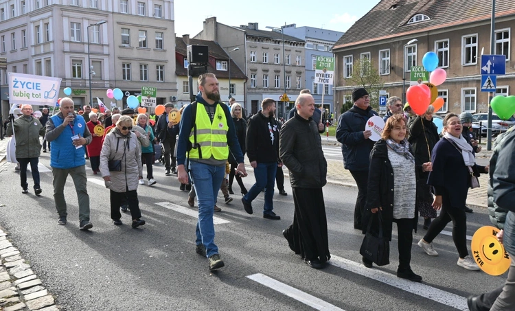 Marsz dla Życia i Rodziny w Opolu