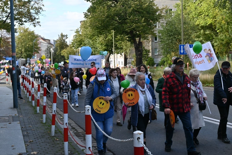 Marsz dla Życia i Rodziny w Opolu