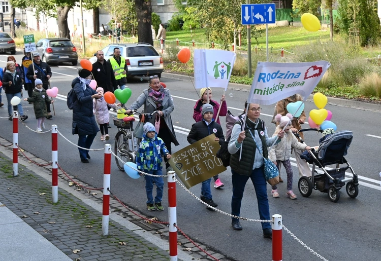 Marsz dla Życia i Rodziny w Opolu