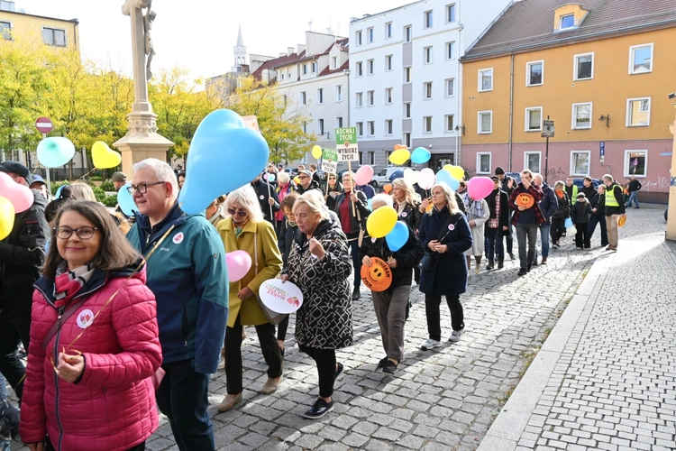Marsz dla Życia i Rodziny w Opolu