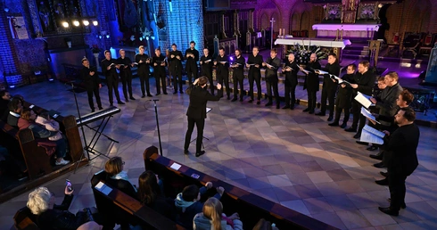 Fala dźwięku, fala dobra - 5. Chóralna Masa Krytyczna w Gdańsku