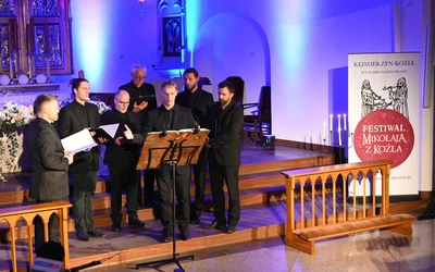 Zakończyła się 10. edycja Festiwalu Mikołaja z Koźla