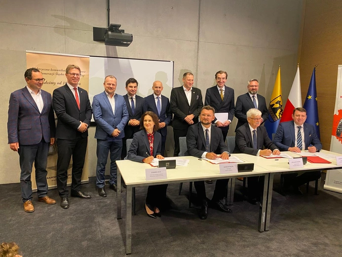 Katowice. "Tramwaj na południe" coraz bliżej