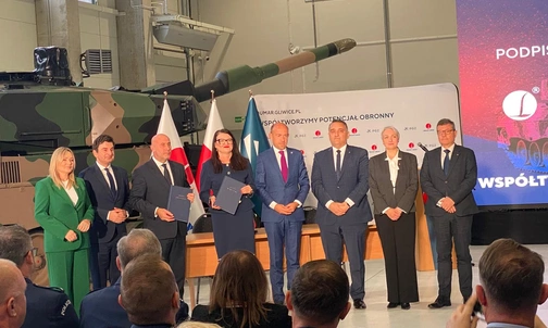 Gliwice. Zakłady Mechaniczne Bumar-Łabędy w Gliwicach przejdą dużą metamorfozę