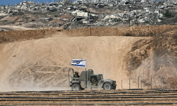Dwa lata po ataku Hamasu na Izrael