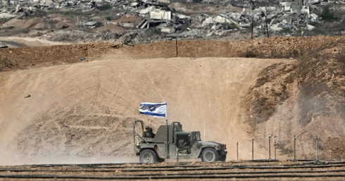 Dwa lata po ataku Hamasu na Izrael