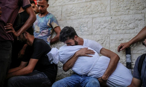 Dwa lata po ataku Hamasu na Izrael
