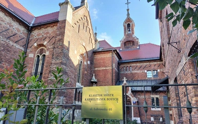 Kraków. Karmelitanki bose świętują