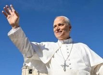 Papież odwiedzi Turcję i Liban
