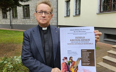 Rusza Szkoła Biblijna dla Dorosłych w Radomiu