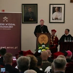 Inauguracja roku akademickiego 2025/2026 na Papieskim Wydziale Teologicznym