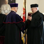 Inauguracja roku akademickiego 2025/2026 na Papieskim Wydziale Teologicznym