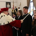 Inauguracja roku akademickiego 2025/2026 na Papieskim Wydziale Teologicznym