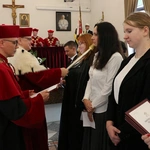 Inauguracja roku akademickiego 2025/2026 na Papieskim Wydziale Teologicznym