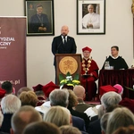 Inauguracja roku akademickiego 2025/2026 na Papieskim Wydziale Teologicznym