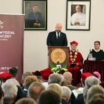 Inauguracja roku akademickiego 2025/2026 na Papieskim Wydziale Teologicznym