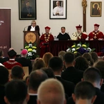 Inauguracja roku akademickiego 2025/2026 na Papieskim Wydziale Teologicznym