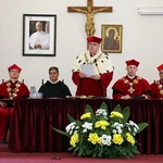 Inauguracja roku akademickiego 2025/2026 na Papieskim Wydziale Teologicznym