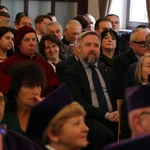 Inauguracja roku akademickiego 2025/2026 na Papieskim Wydziale Teologicznym