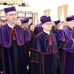 Inauguracja roku akademickiego 2025/2026 na Papieskim Wydziale Teologicznym