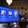 Ogłoszono laureatów Nagrody Nobla w dziedzinie fizyki