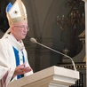 Abp Adrian Galbas na AKW: Taki teolog będzie nieszczęściem