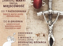 Morze Modlitwy znów ogarnia Pomorze