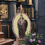Święto Matki Bożej Różańcowej u gdańskich dominikanów