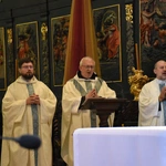 Święto Matki Bożej Różańcowej u gdańskich dominikanów
