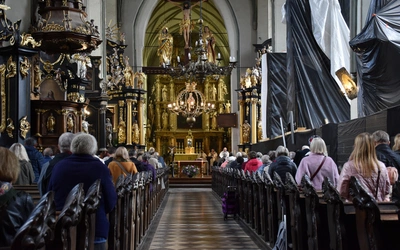 Święto Matki Bożej Różańcowej u gdańskich dominikanów