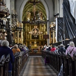 Święto Matki Bożej Różańcowej u gdańskich dominikanów
