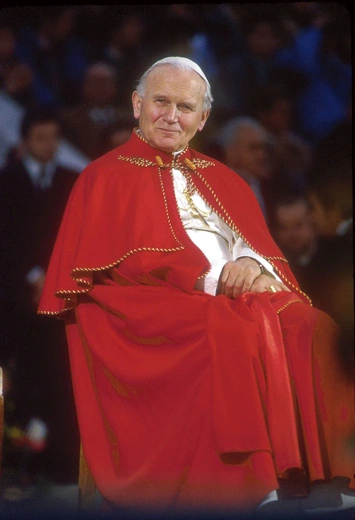 Jan Paweł II – mój prorok nadziei