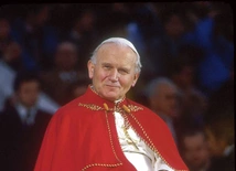 Jan Paweł II – mój prorok nadziei