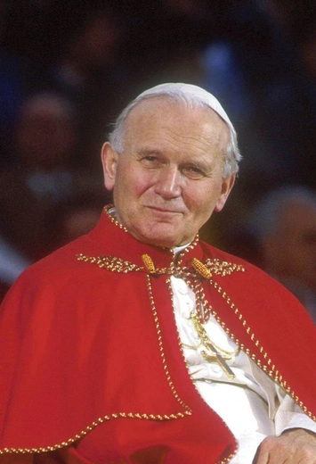 Jan Paweł II – mój prorok nadziei