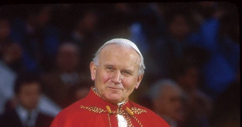 Jan Paweł II – mój prorok nadziei