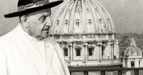 Świętość Jana XXIII była konsekwencją jego bezwzględnego posłuszeństwa Duchowi Świętemu