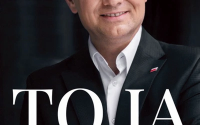 Andrzej Duda To ja Videre Kraków 2025 ss. 640
