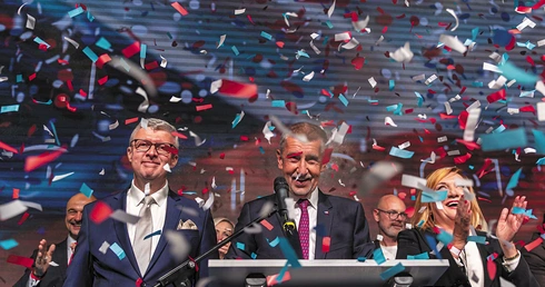 Partia ANO Andreja Babiša uzyskała najlepszy wynik w wyborach parlamentarnych, zdobywając 34,41 proc. głosów.