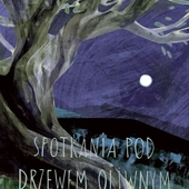 Ewa Liegman Spotkania pod drzewem oliwnym Bratni Zew, Kraków 2025, ss. 228