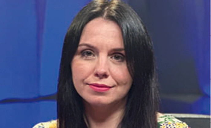 Autorzy książki: Weronika Kostrzewa i ks. Tomasz Trzaska.