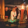 Wydarzenie zwieńczyło odnowienie przyrzeczeń chrzcielnych.
