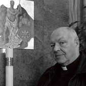 Kapłan był znaną postacią w Zagłębiu Miedziowym.