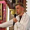 Gościem specjalnym spotkania w Miłomłynie był Patryk Bożemski. 