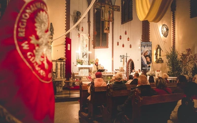 Liturgia wpisała się w 800. rocznicę śmierci Biedaczyny z Asyżu i 80-lecia Regionalnej Dyrekcji Lasów Państwowych w Gdańsku.