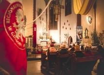 Liturgia wpisała się w 800. rocznicę śmierci Biedaczyny z Asyżu i 80-lecia Regionalnej Dyrekcji Lasów Państwowych w Gdańsku.