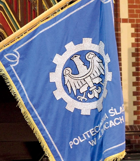 Sztandar Politechniki Śląskiej 