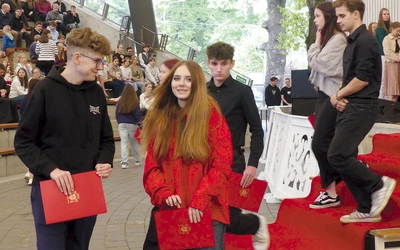 Absolwenci piątej edycji już posługują we wspólnotach.