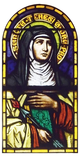 …i w kaplicy Najświętszego Serca Pana Jezusa w Gliwicach, ok. 1912 r., Franz Xaver Zettler.