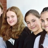 – Chcemy pomagać.  To nasza  potrzeba serca – stwierdziły zgodnie Zuzanna, Marianna,  Aniela i Zosia. 